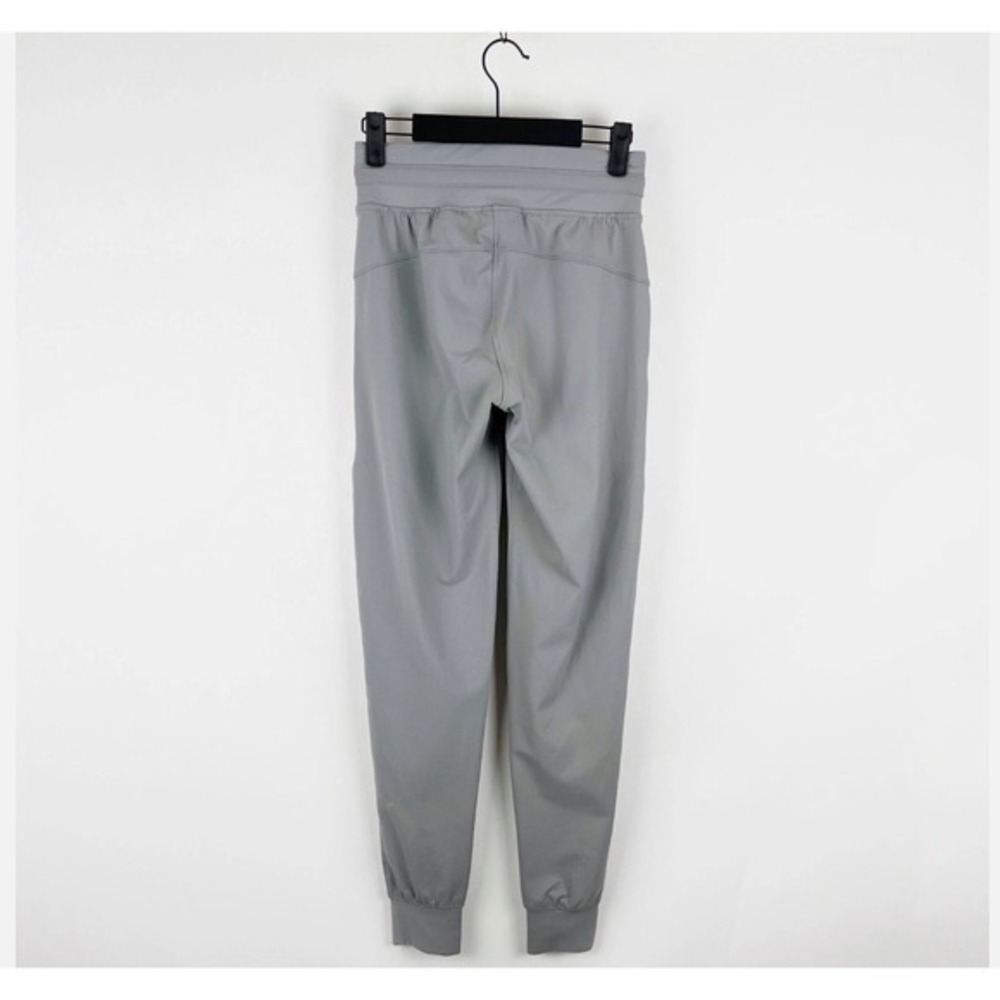 ZYIA Jogger Pants Women's Large Gray High Rise Athletic‎ Pockets - Picture 6 of 12